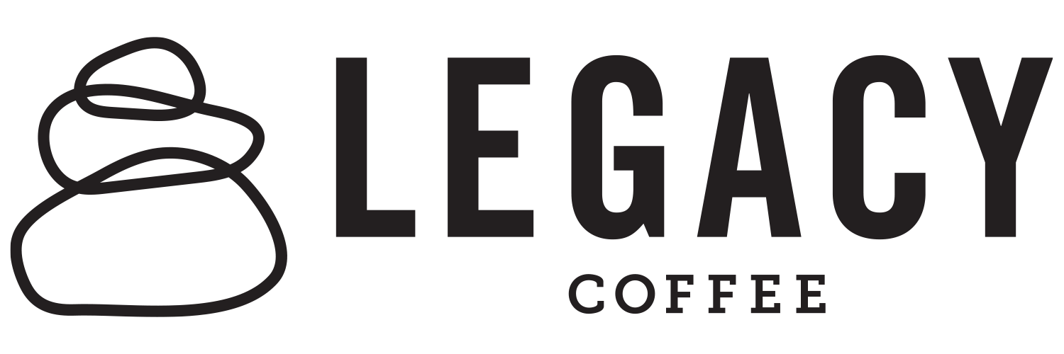 Legacy Coffee - Every Drop Leaves a Legacy